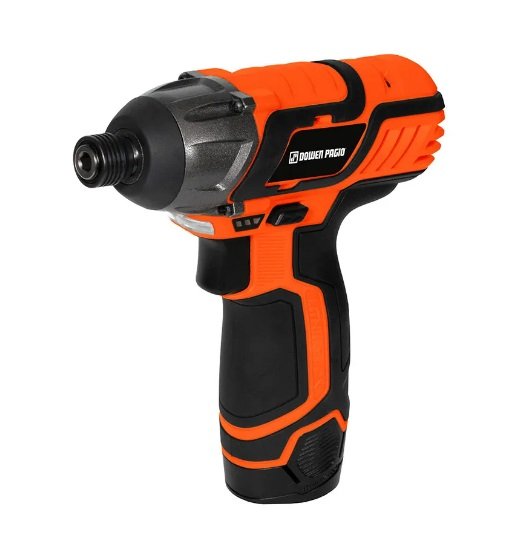 ATORNILLADOR IMPAC BATERIA 1/4-12V